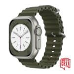 Silicone Ultra Strap for Apple Watch