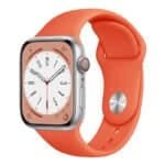 Silicone Basic Strap for Apple Watch - Image 13