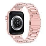 Metal Rolex Strap for Apple Watch - Image 11