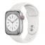 Silicone Basic Strap for Apple Watch - White