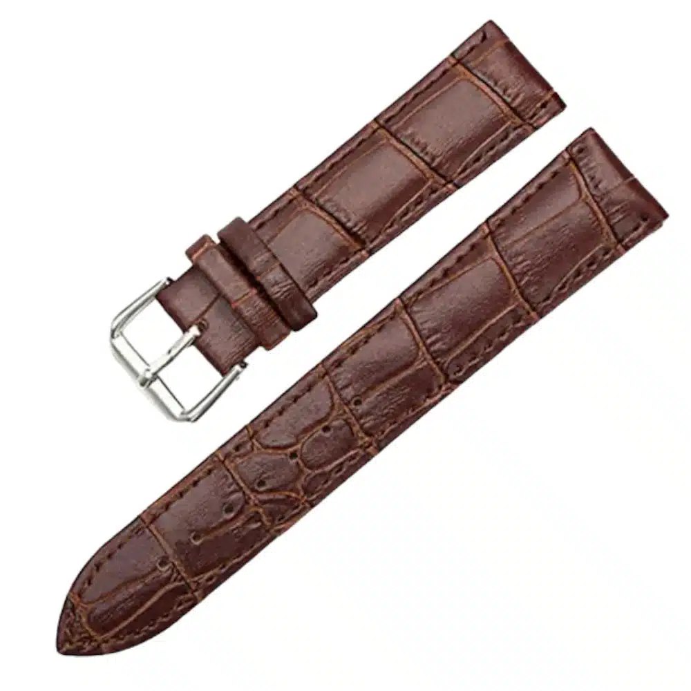 Leather Strap For Any Watch 22MM - Image 3