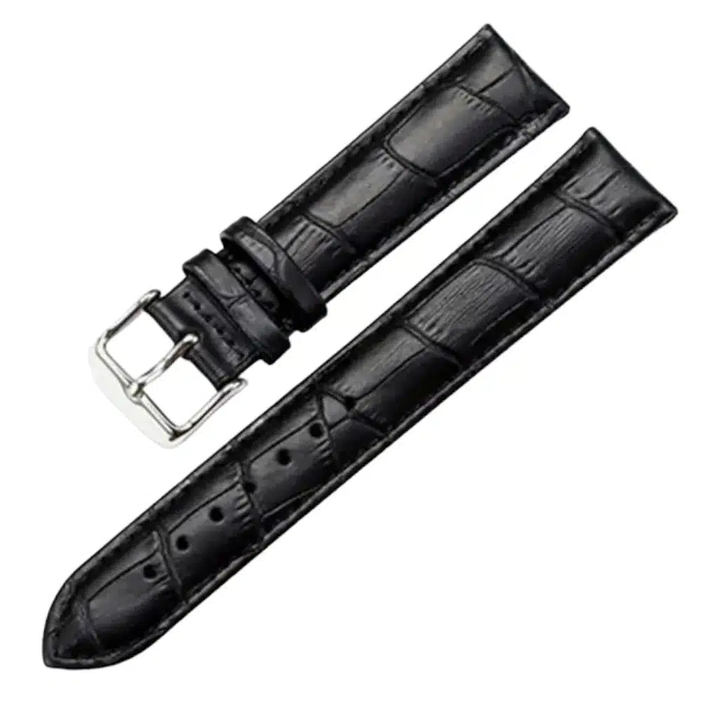 Leather Strap For Any Watch 22MM - Image 1