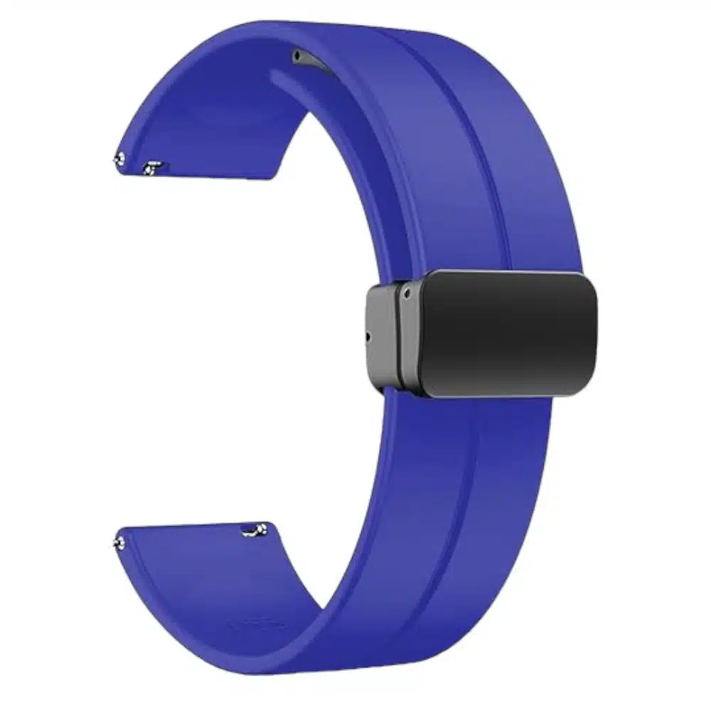 Silicone Magnetic Strap Any Watch Size 22MM - Image 1