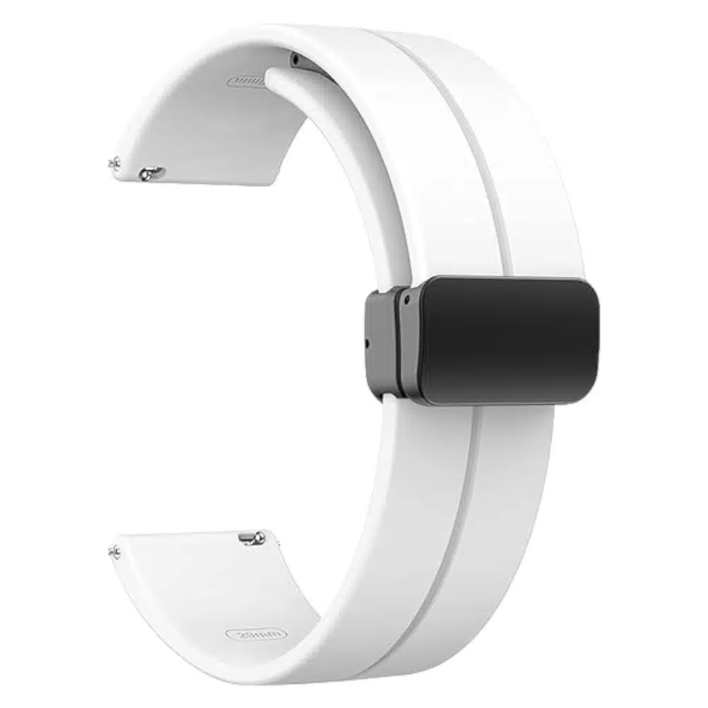 Silicone Magnetic Strap Any Watch Size 22MM - Image 2