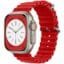 Silicone Ultra Strap for Apple Watch - Red