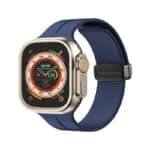 Silicone Magnetic Strap for Apple Watch - Image 4