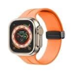 Silicone Magnetic Strap for Apple Watch - Image 7