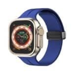 Silicone Magnetic Strap for Apple Watch - Image 11