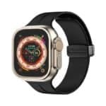 Silicone Magnetic Strap for Apple Watch - Image 12