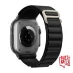 Nylon Alpine Loop Strap for Apple Watch - Image 3