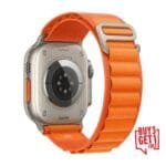 Nylon Alpine Loop Strap for Apple Watch - Image 4