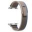 Nylon Trail Loop Strap for Apple Watch - Gray Blue