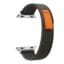 Nylon Trail Loop Strap for Apple Watch - Black Grey