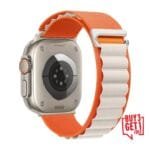 Nylon Alpine Loop Strap for Apple Watch - Image 14