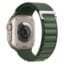 Nylon Alpine Loop Strap for Apple Watch - Green