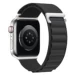 Nylon Alpine Loop Strap for Apple Watch - Black