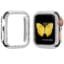 Cover Frame One Line Struss For Apple Watch 44MM - Silver
