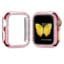 Cover Frame One Line Struss For Apple Watch 44MM - Rose
