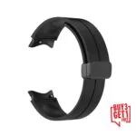 Silicone Magnetic Strap for Galaxy Watch 6/5/4 - 3 (41mm) - Image 3