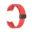 Silicone Magnetic Strap for Galaxy Watch 6/5/4 - 3 (41mm) - Red