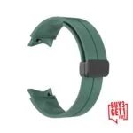 Silicone Magnetic Strap for Galaxy Watch 6/5/4 - 3 (41mm) - Image 5