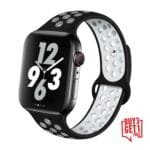 Silicone Sport Strap for Apple Watch - Image 4