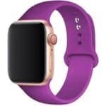 Silicone Basic Strap for Apple Watch - Image 15