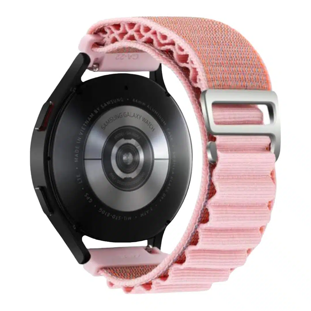 Nylon Alpine Strap Any Watch Size 22MM - Image 1