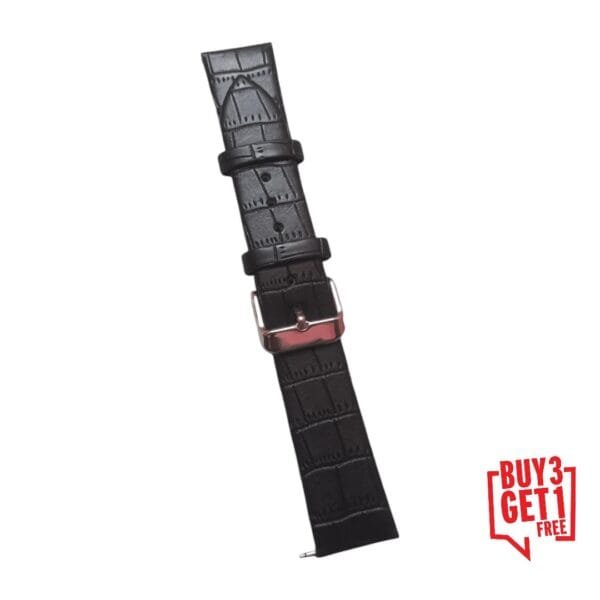 Leather Strap For Any Watch 20MM