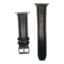 Leather Strap for Apple Watch - Black