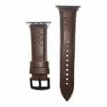 Leather Strap Brown for Apple Watch