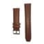 Leather Strap For Any Watch 22MM - brown