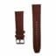 Leather Strap For Any Watch 22MM - brown