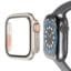 Cover Transfer To Ultra For Apple Watch 44MM - Rose Gold