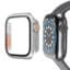 Cover Transfer To Ultra For Apple Watch 44MM - Silver