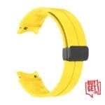 Silicone Magnetic Strap for Galaxy Watch 6/5/4 - 3 (41mm) - Image 6