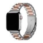 Metal Rolex Strap for Apple Watch - Image 12