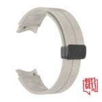 Silicone Magnetic Strap for Galaxy Watch 6/5/4 - 3 (41mm) - Image 7