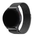Metal Magnetic Strap Any Watch Size 22MM - Black