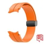 Silicone Magnetic Strap for Galaxy Watch 6/5/4 - 3 (41mm) - Image 8