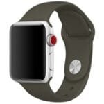 Silicone Basic Strap for Apple Watch - Image 7