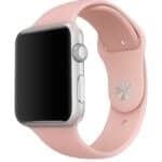 Silicone Basic Strap for Apple Watch - Image 2