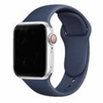 Silicone Basic Strap for Apple Watch - Image 6