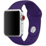 Silicone Basic Strap for Apple Watch - Image 9