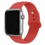 Silicone Basic Strap for Apple Watch - Image 10