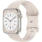 Silicone Basic Strap for Apple Watch - Image 12