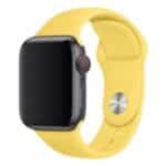 Silicone Basic Strap for Apple Watch - Image 8