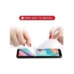 Privacy Screen Protector For Reno 10 Pro Plus - Not A Glass - Image 3