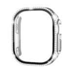 Cover Screen One Line Struss For Apple Watch 49MM - Silver