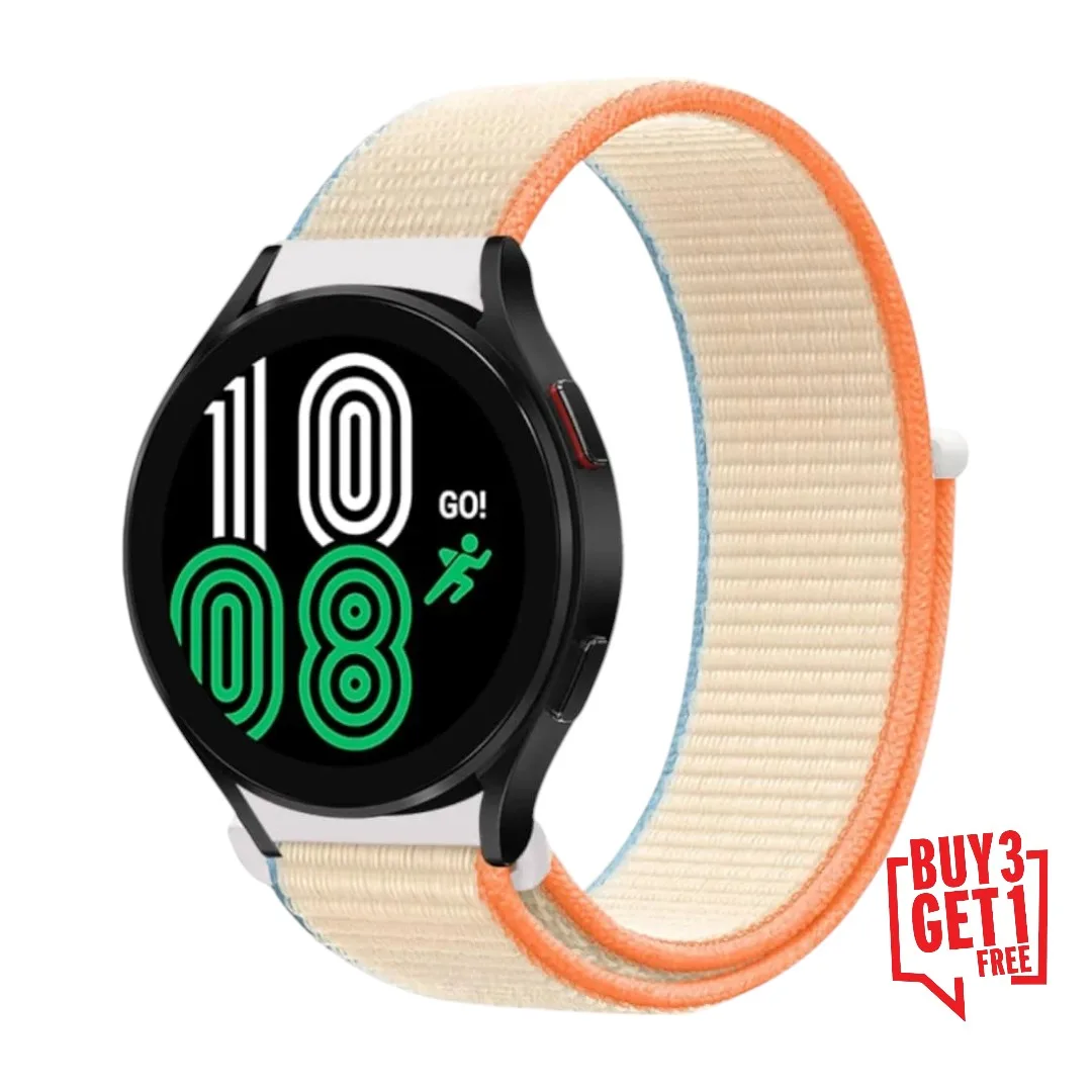 Nylon Strap Any Watch Size 22MM - Image 4